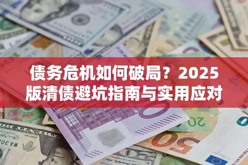 北京债务危机如何破局？2025版清债避坑指南与实用应对策略